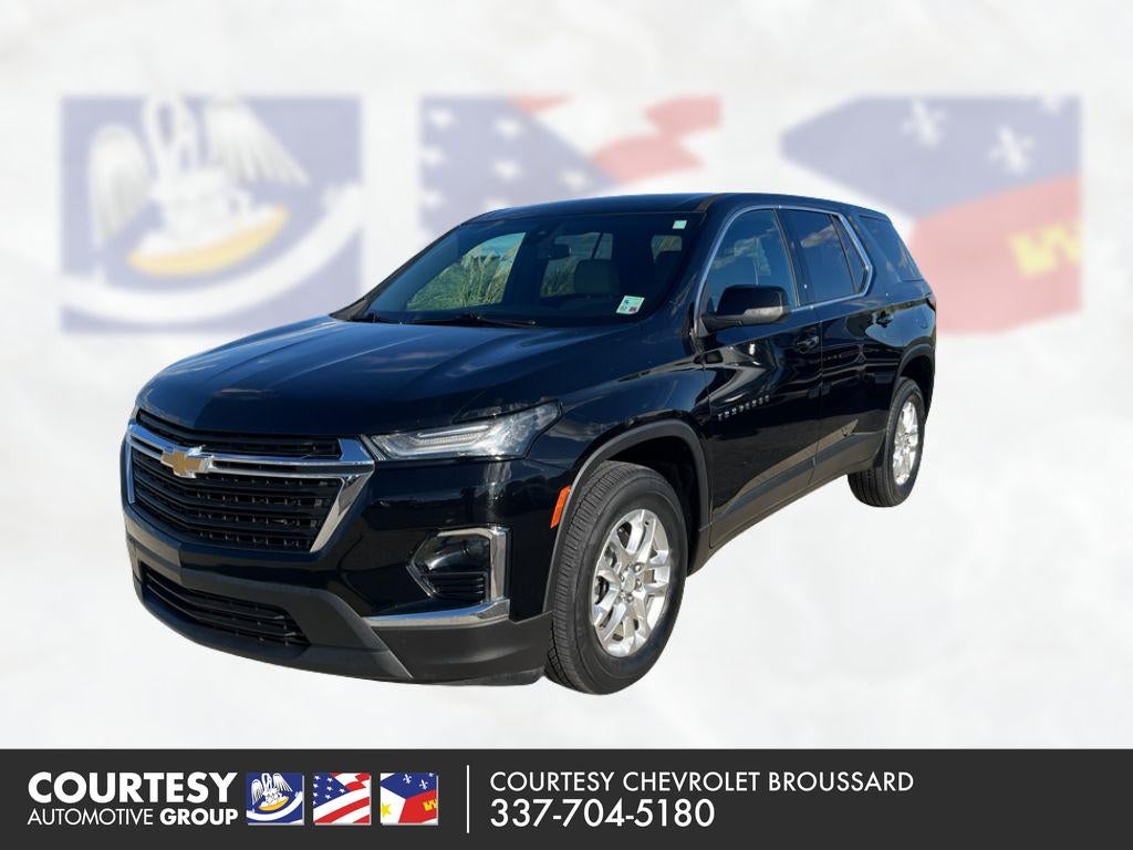 2023 Chevrolet Traverse LS