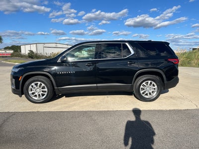 2023 Chevrolet Traverse LS