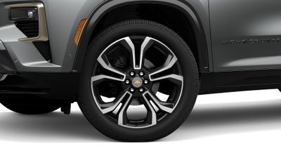 2027 Chevrolet Traverse High Country