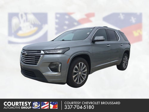 2023 Chevrolet Traverse Premier