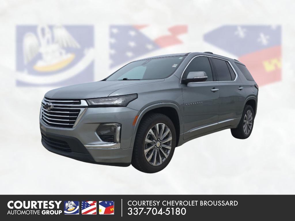 2023 Chevrolet Traverse Premier