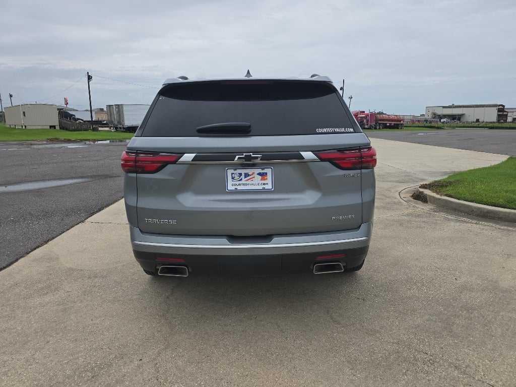 2023 Chevrolet Traverse Premier