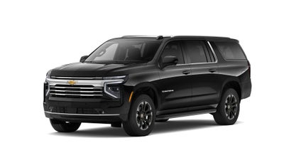 2027 Chevrolet Suburban LT