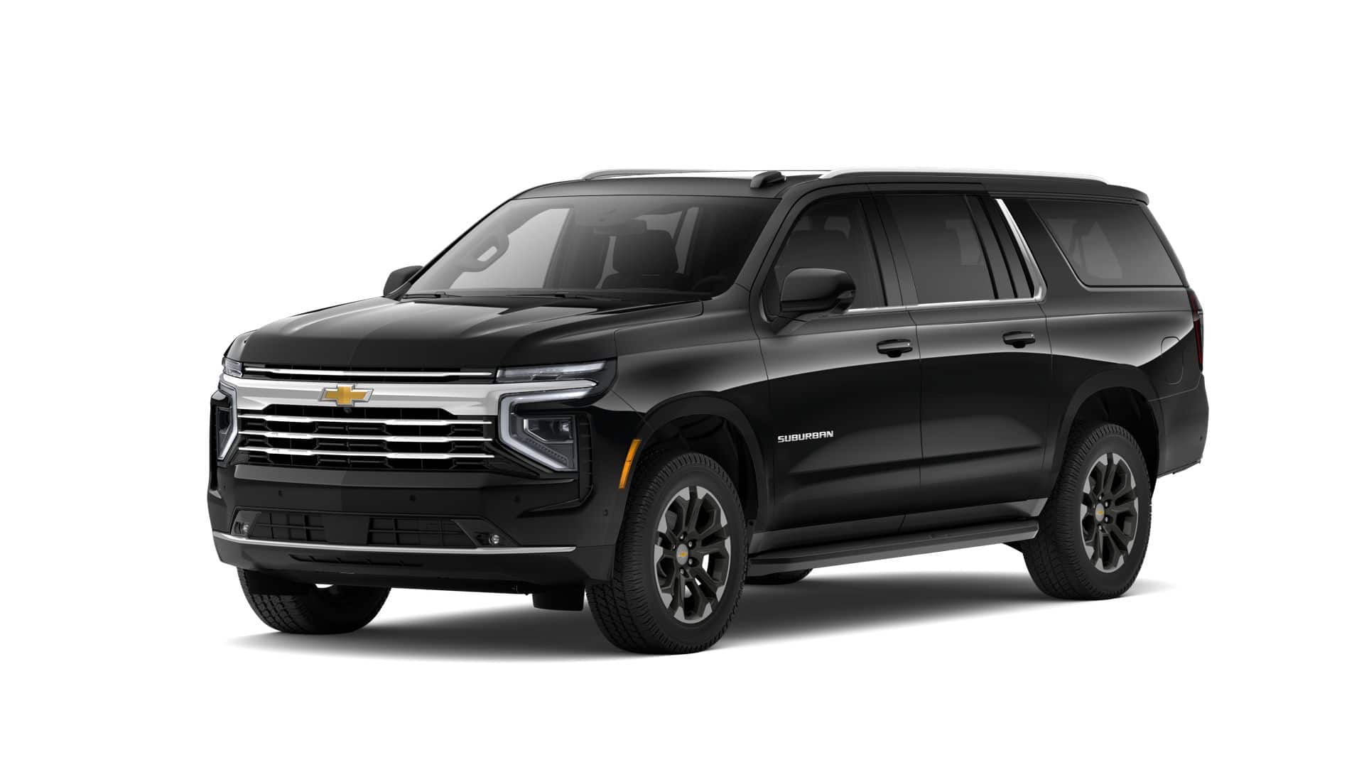 2027 Chevrolet Suburban LT