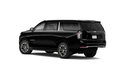 2027 Chevrolet Suburban LT