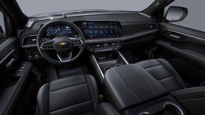 2027 Chevrolet Suburban LT