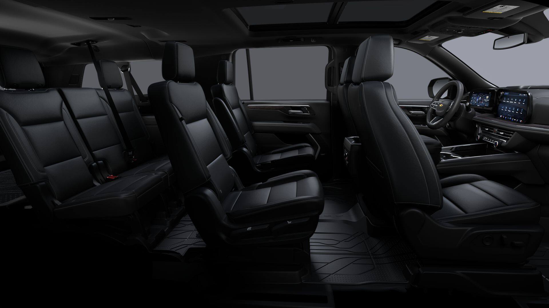 2027 Chevrolet Suburban LT