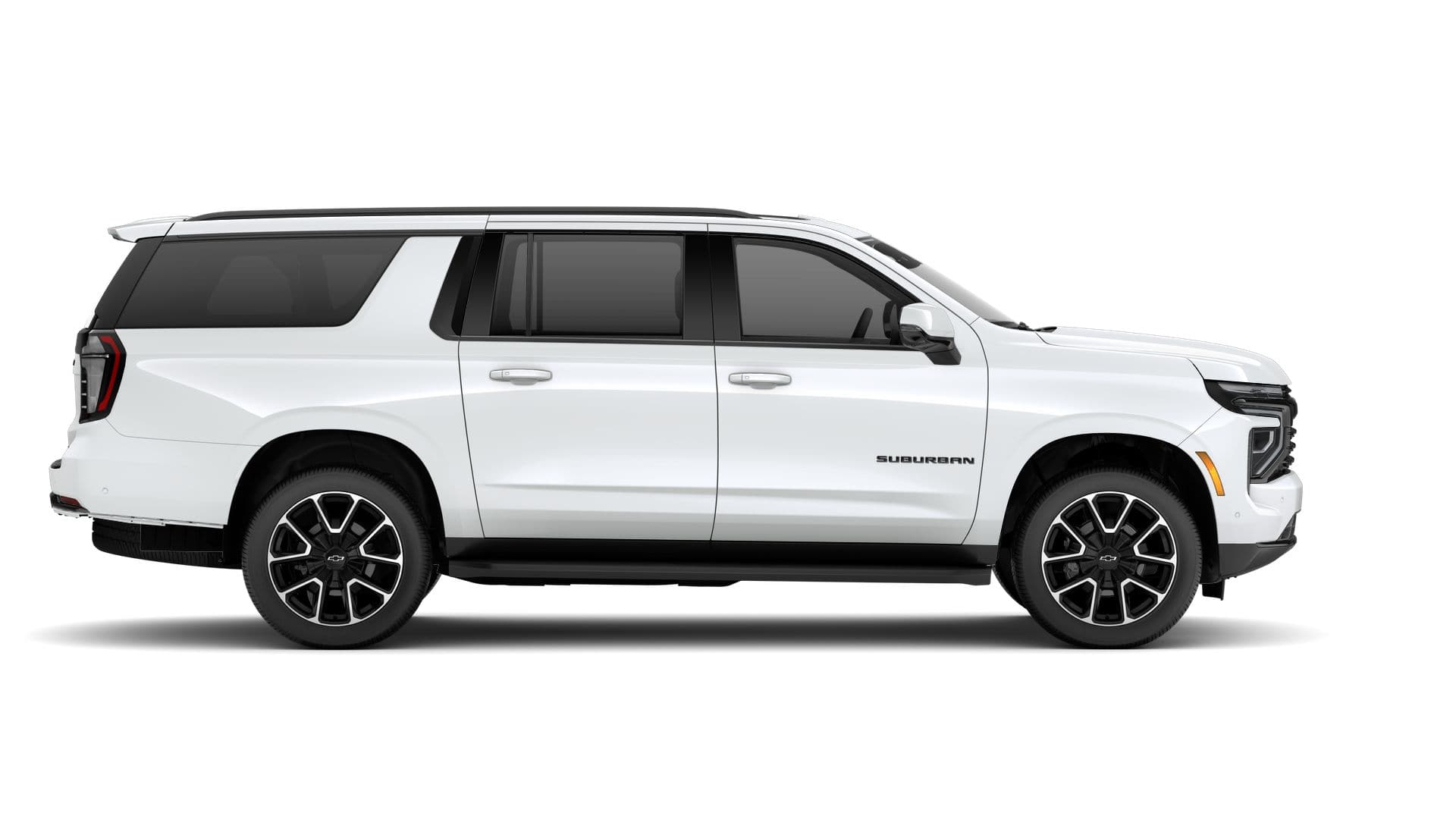 2027 Chevrolet Suburban RST
