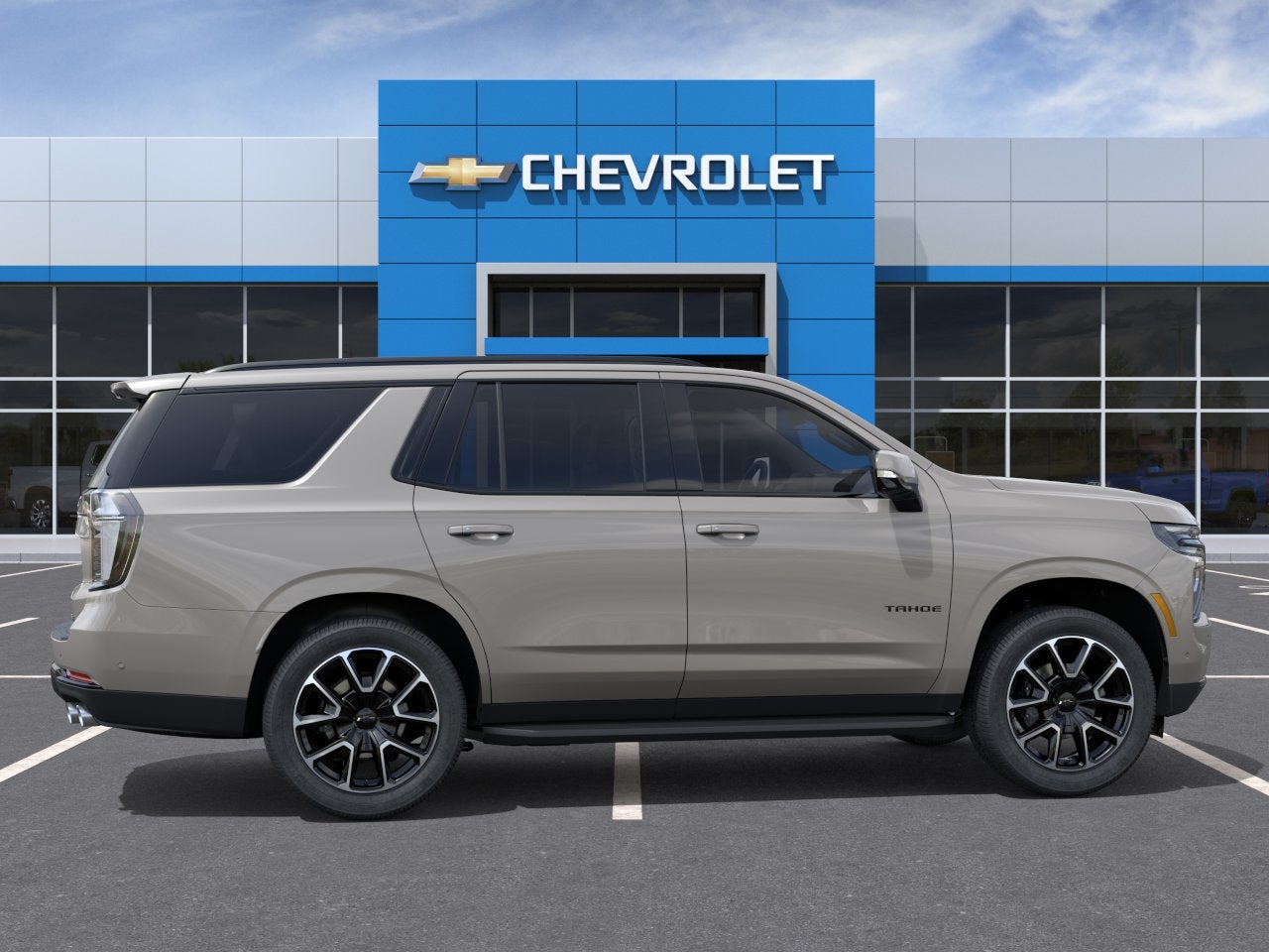 2027 Chevrolet Tahoe RST