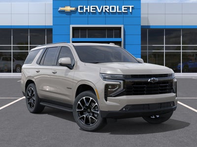 2027 Chevrolet Tahoe RST