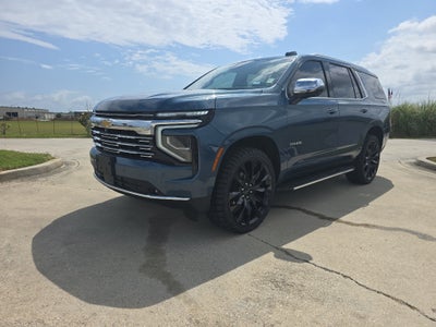 2025 Chevrolet Tahoe Premier
