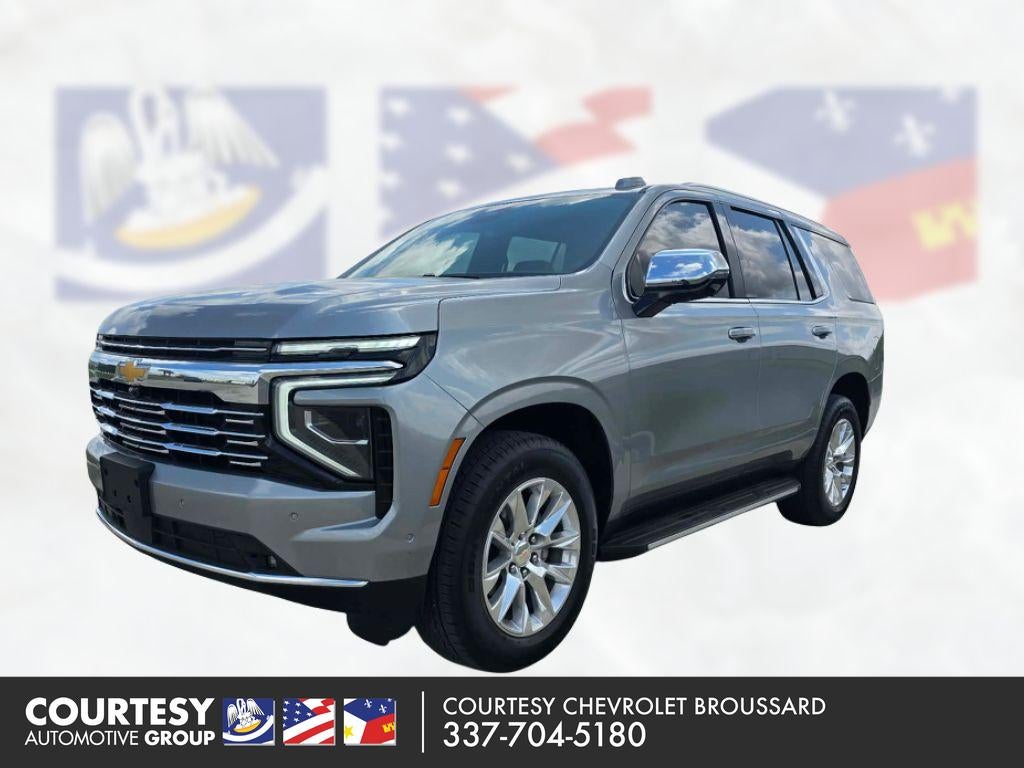 2025 Chevrolet Tahoe Premier