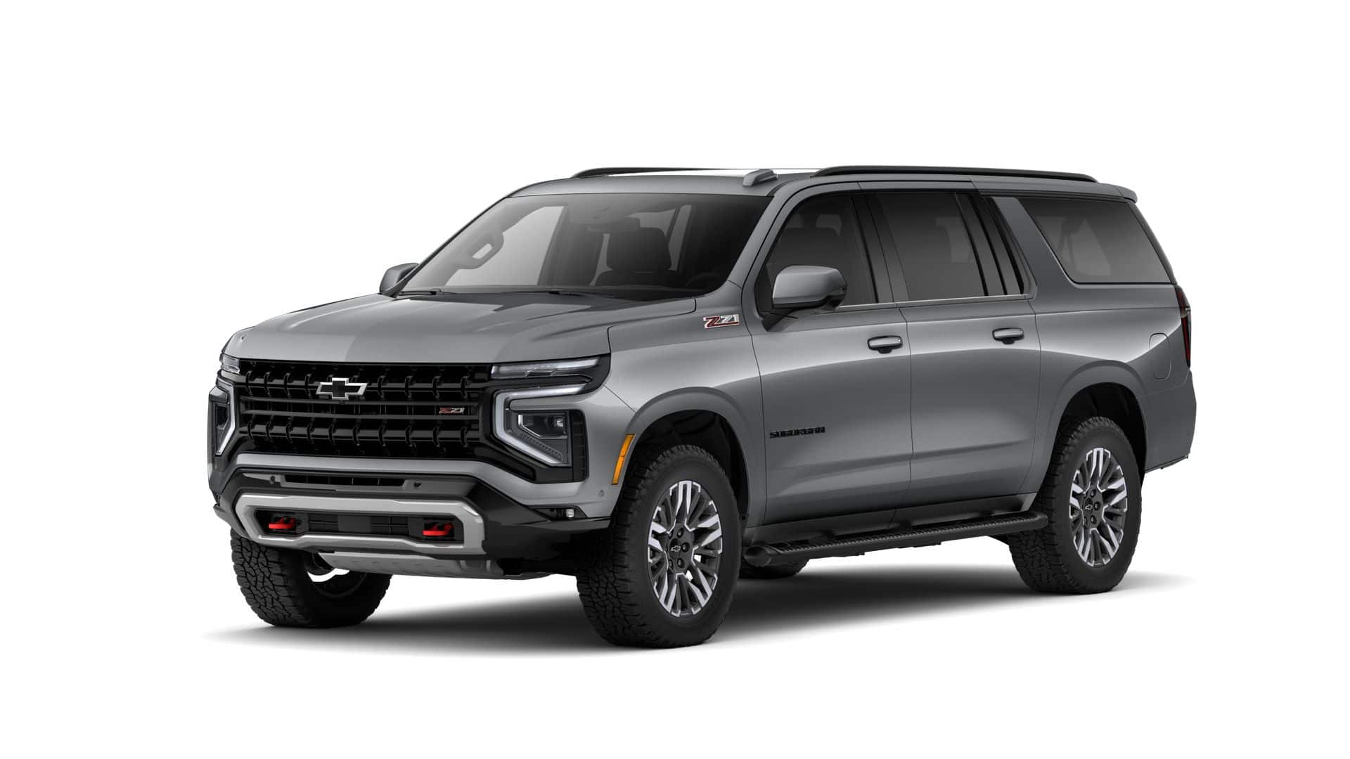 2027 Chevrolet Suburban Z71
