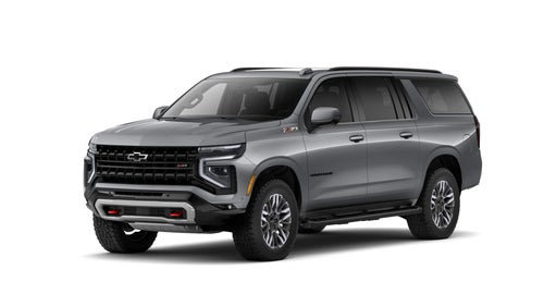 2027 Chevrolet Suburban Z71