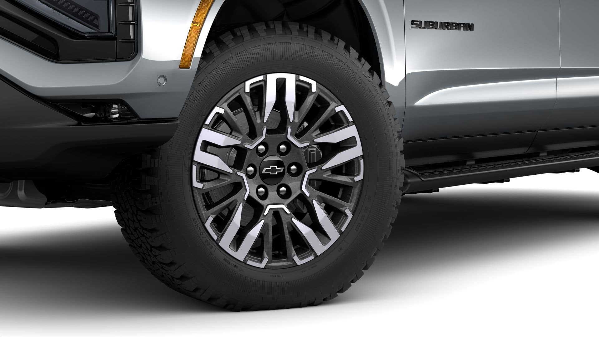2027 Chevrolet Suburban Z71
