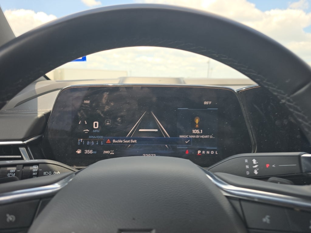 2025 Chevrolet Suburban Z71