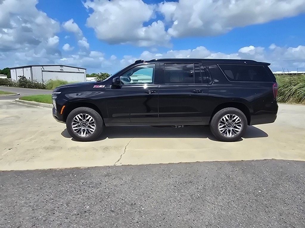 2025 Chevrolet Suburban Z71