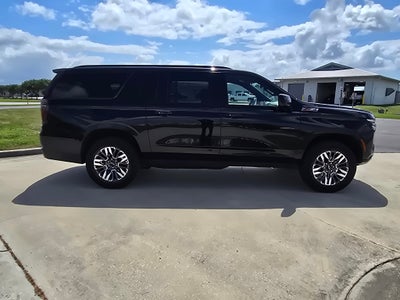 2025 Chevrolet Suburban Z71