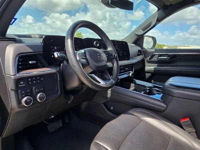 2025 Chevrolet Suburban Z71