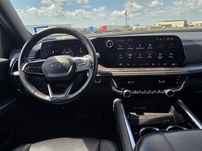 2025 Chevrolet Suburban Z71