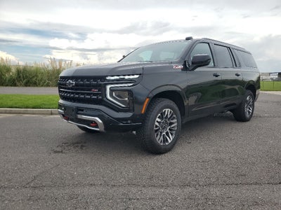 2025 Chevrolet Suburban Z71