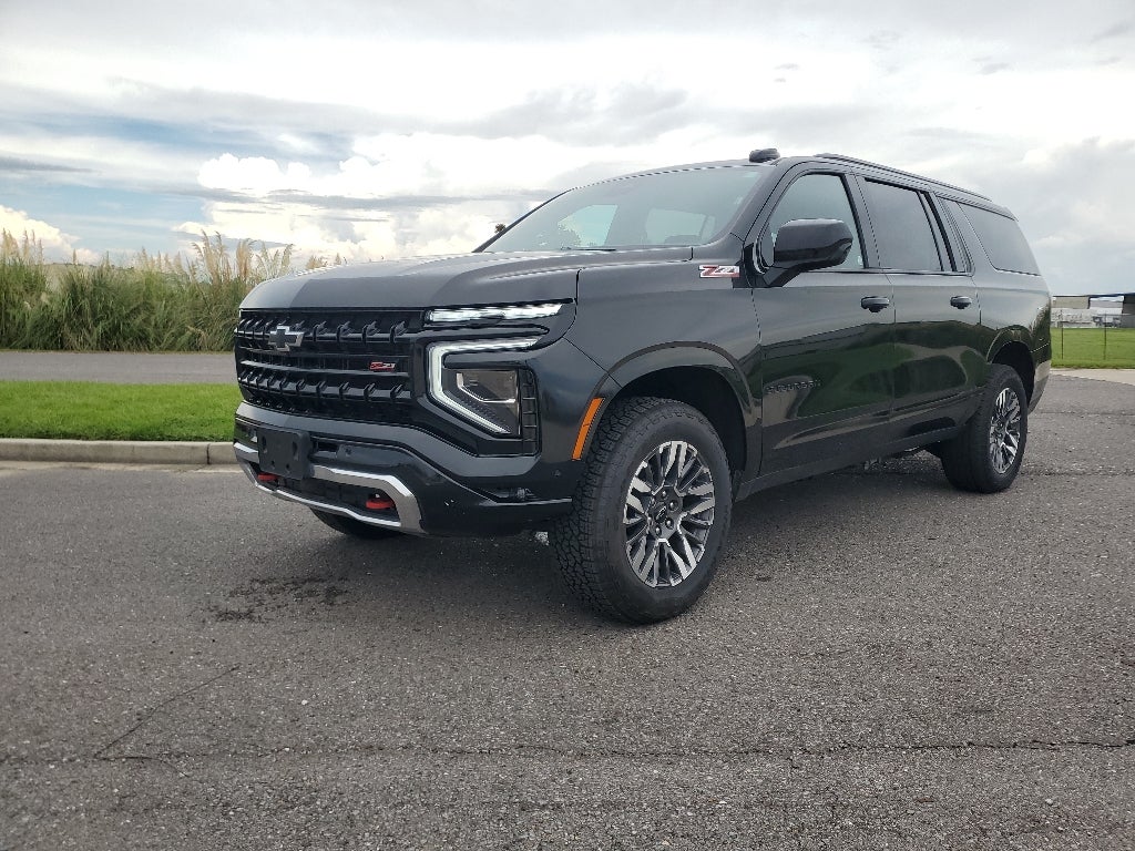 2025 Chevrolet Suburban Z71