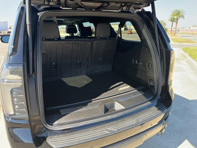 2025 Chevrolet Suburban RST