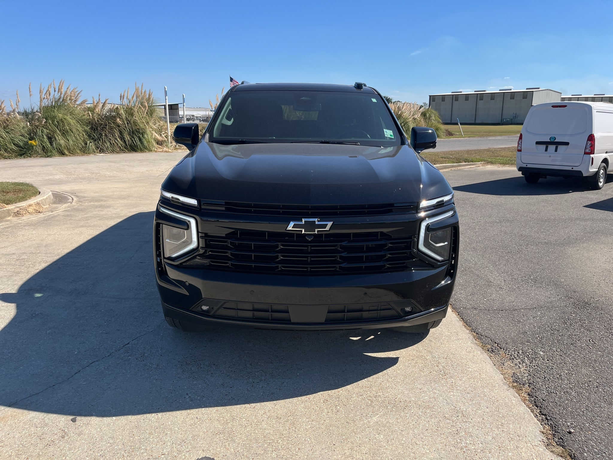 2025 Chevrolet Suburban RST