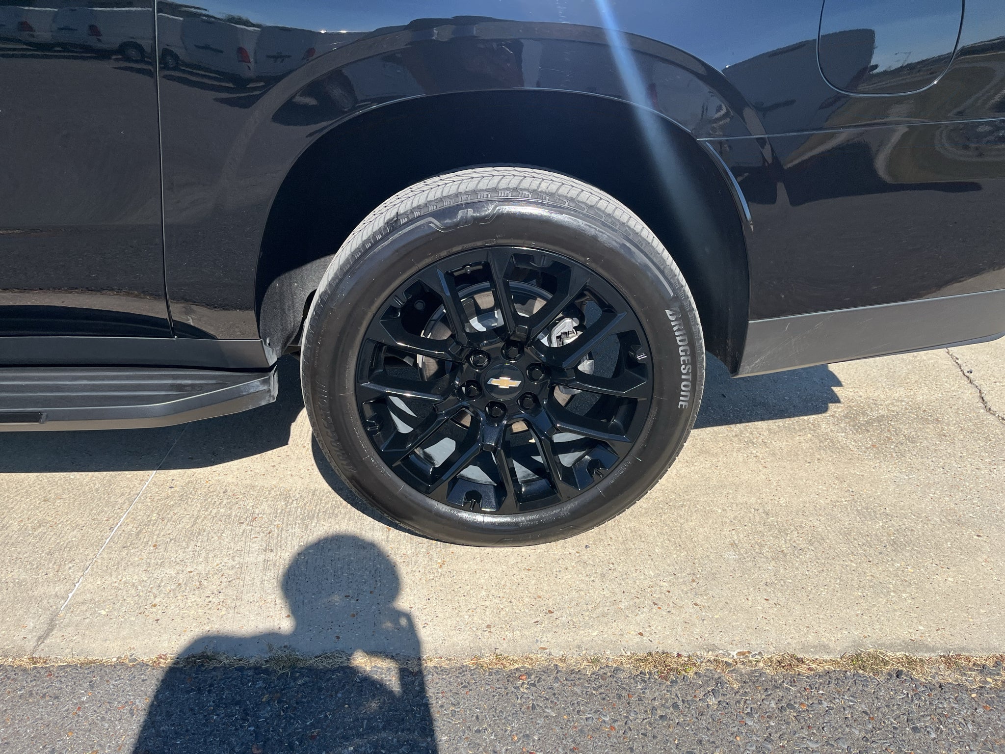 2025 Chevrolet Suburban RST
