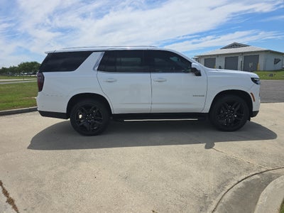 2025 Chevrolet Tahoe LT