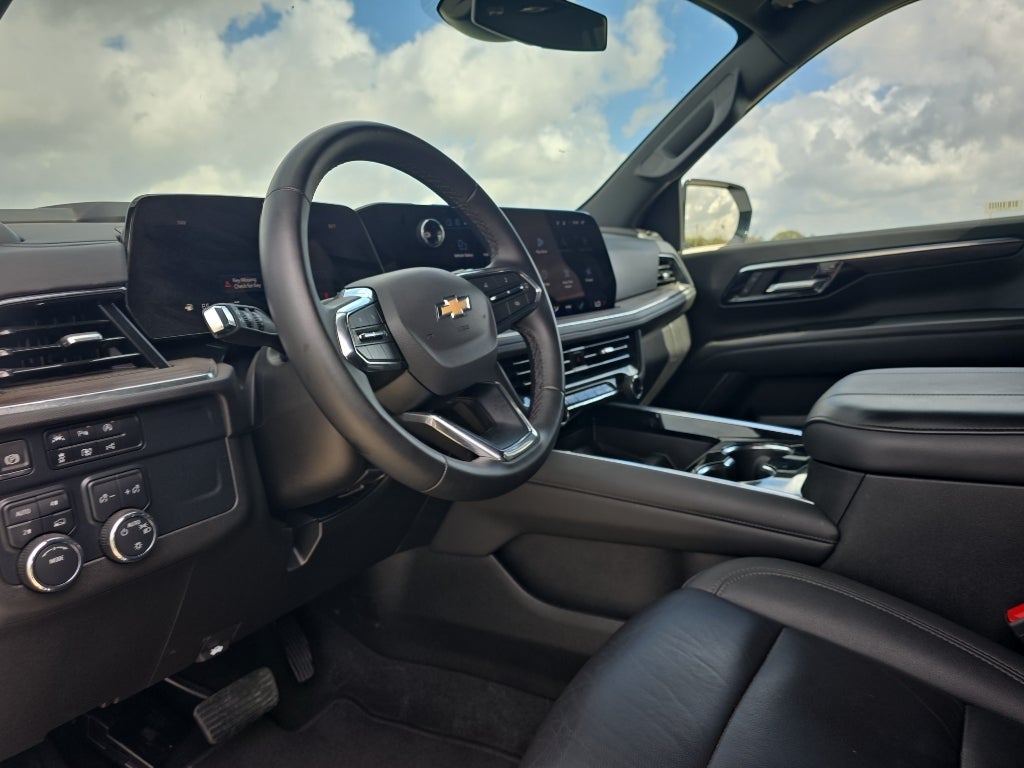 2025 Chevrolet Tahoe LT