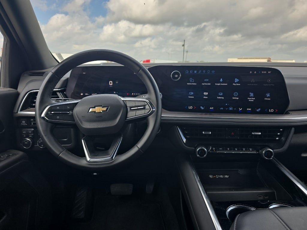 2025 Chevrolet Tahoe LT