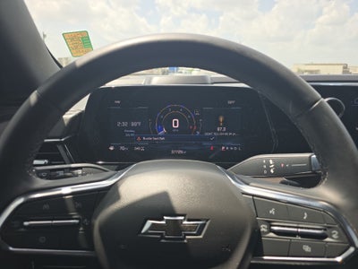 2025 Chevrolet Tahoe Z71