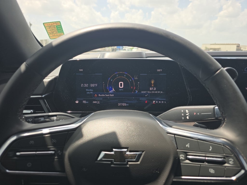 2025 Chevrolet Tahoe Z71