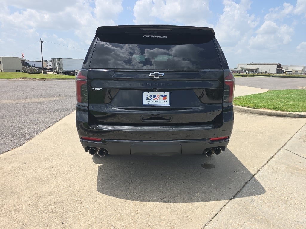 2025 Chevrolet Tahoe Z71