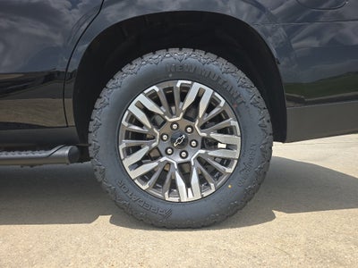 2025 Chevrolet Tahoe Z71