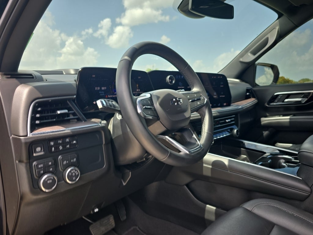 2025 Chevrolet Tahoe Z71