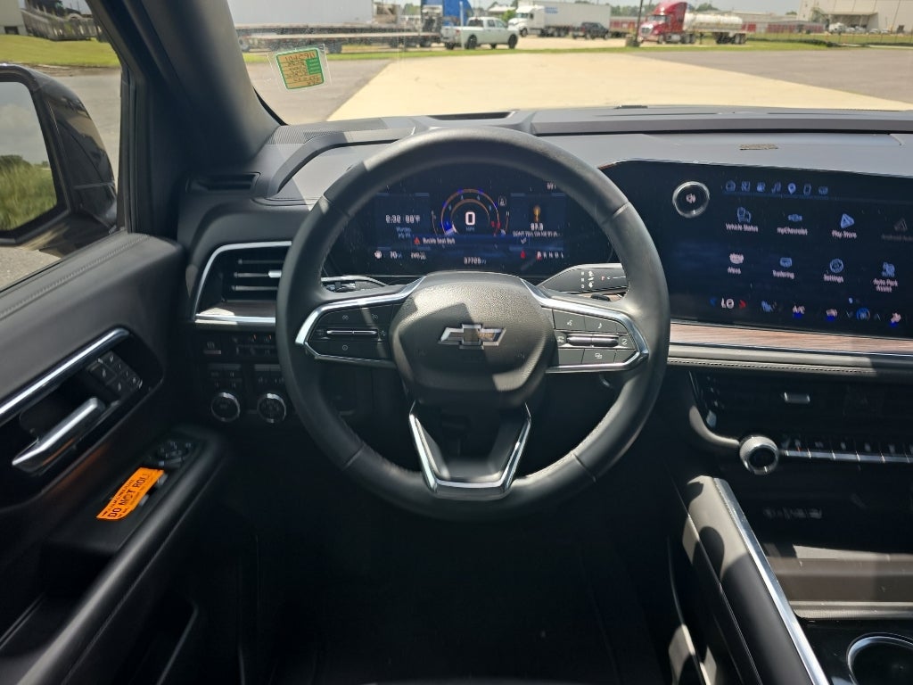 2025 Chevrolet Tahoe Z71