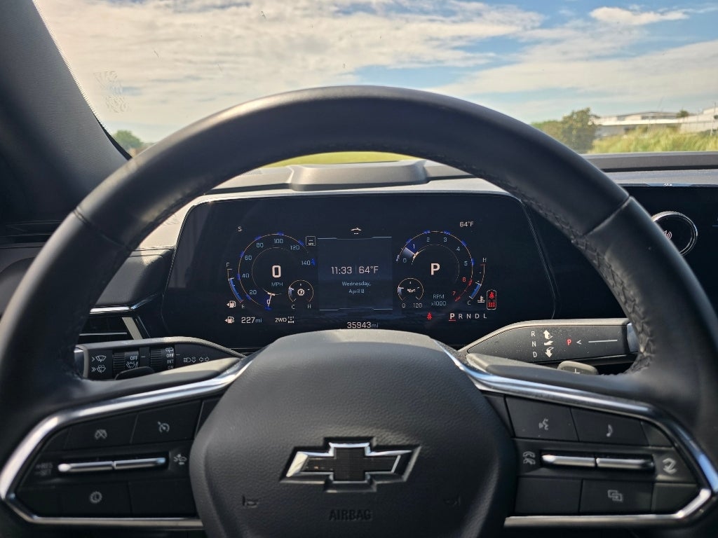 2025 Chevrolet Tahoe Z71