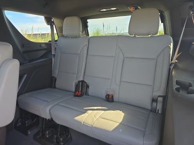 2025 Chevrolet Tahoe Z71