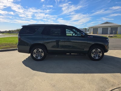 2025 Chevrolet Tahoe Z71