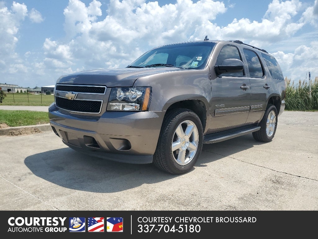 2011 Chevrolet Tahoe LS