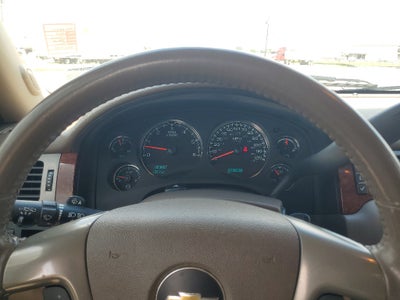 2011 Chevrolet Tahoe LS
