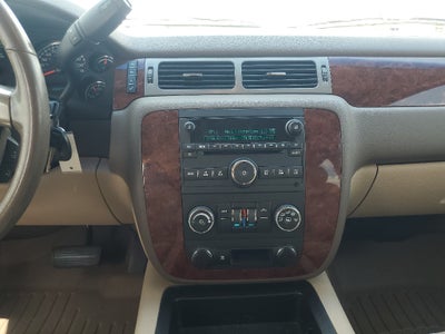 2011 Chevrolet Tahoe LS