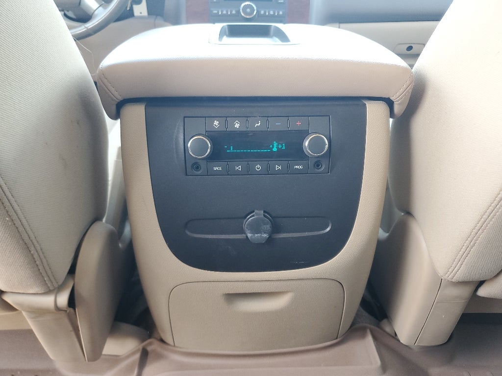 2011 Chevrolet Tahoe LS