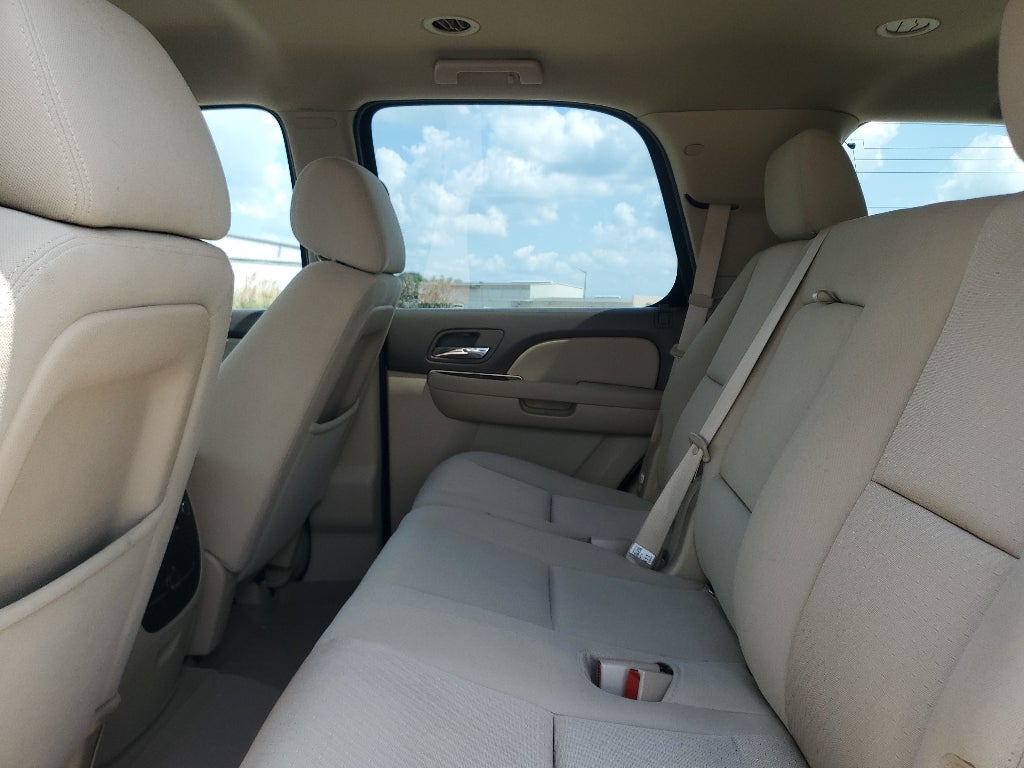 2011 Chevrolet Tahoe LS