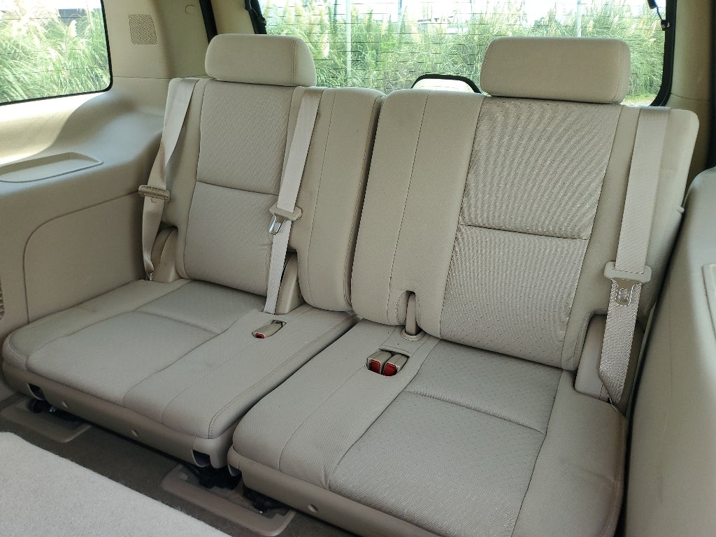2011 Chevrolet Tahoe LS