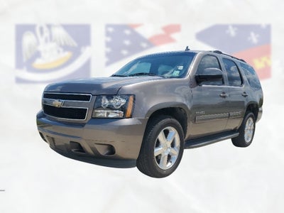 2011 Chevrolet Tahoe LS
