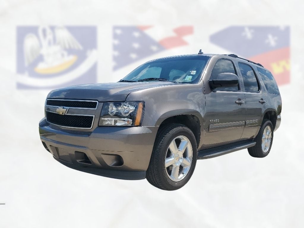 2011 Chevrolet Tahoe LS