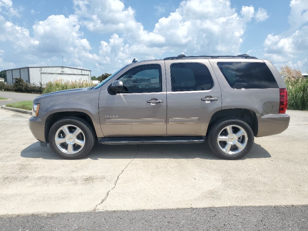 2011 Chevrolet Tahoe LS